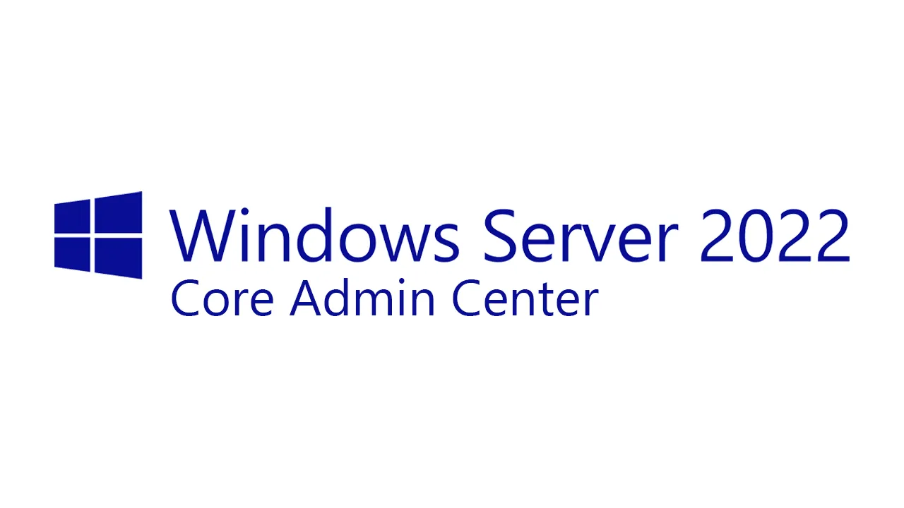 Installing Windows Admin Center